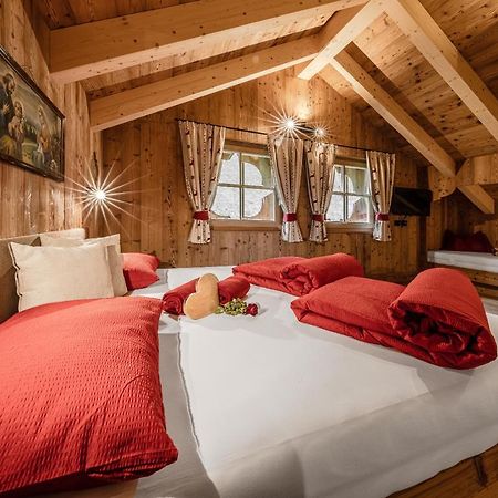 Farm Chalet Jusciara Badia  Eksteriør bilde
