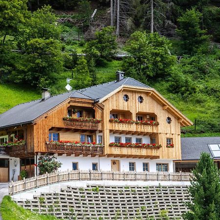 Farm Chalet Jusciara Badia  Eksteriør bilde