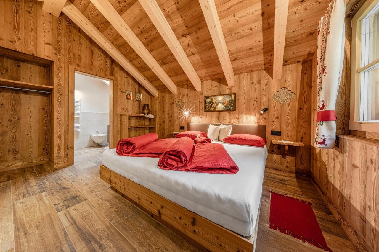 Farm Chalet Jusciara Badia  Eksteriør bilde